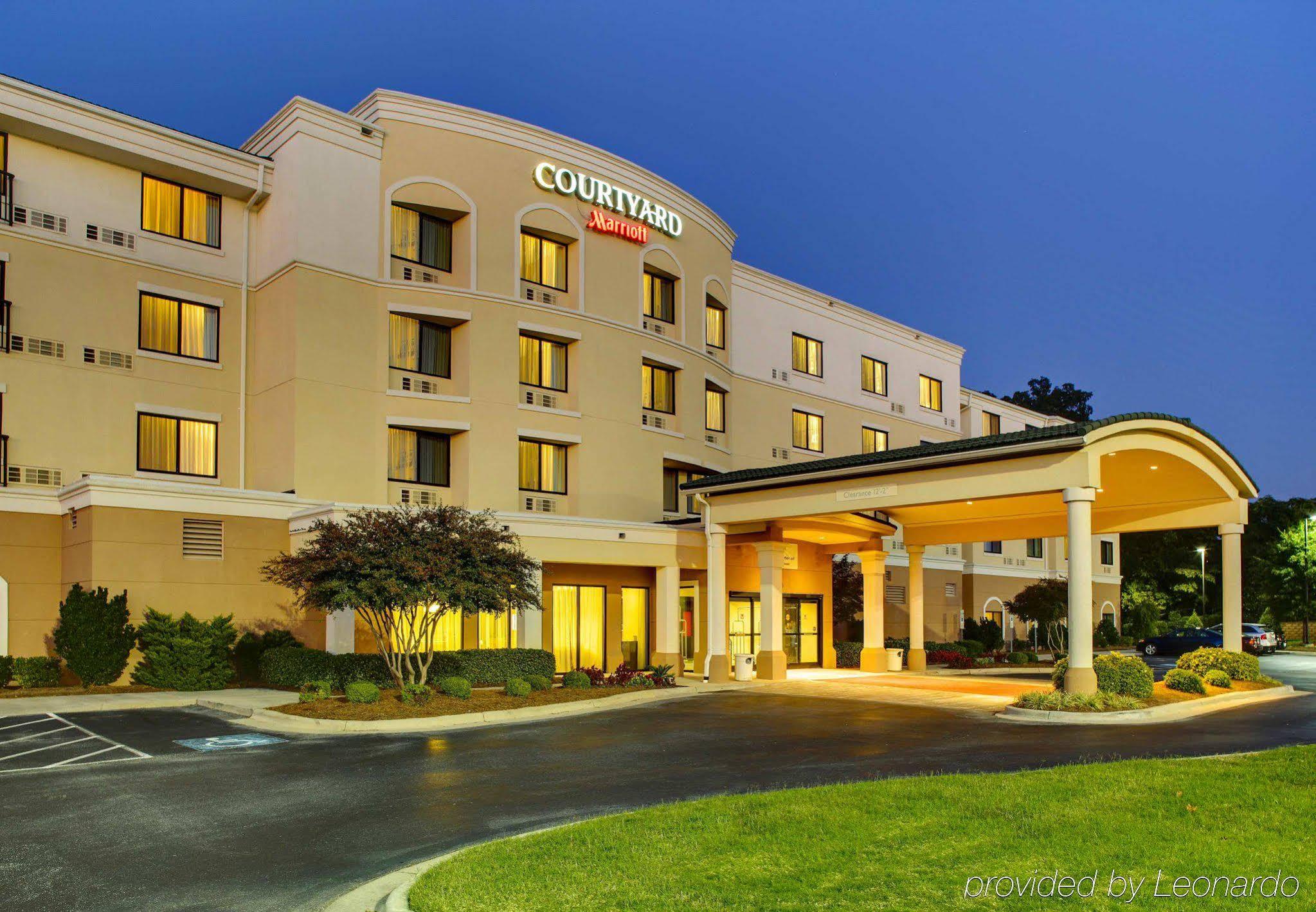 Courtyard High Point Ξενοδοχείο Εξωτερικό φωτογραφία