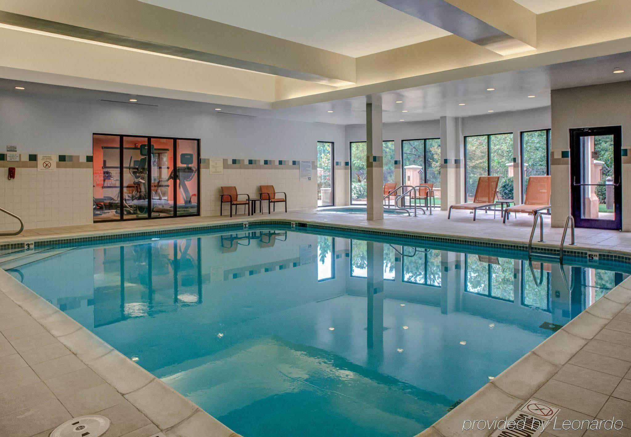 Courtyard High Point Ξενοδοχείο Εξωτερικό φωτογραφία