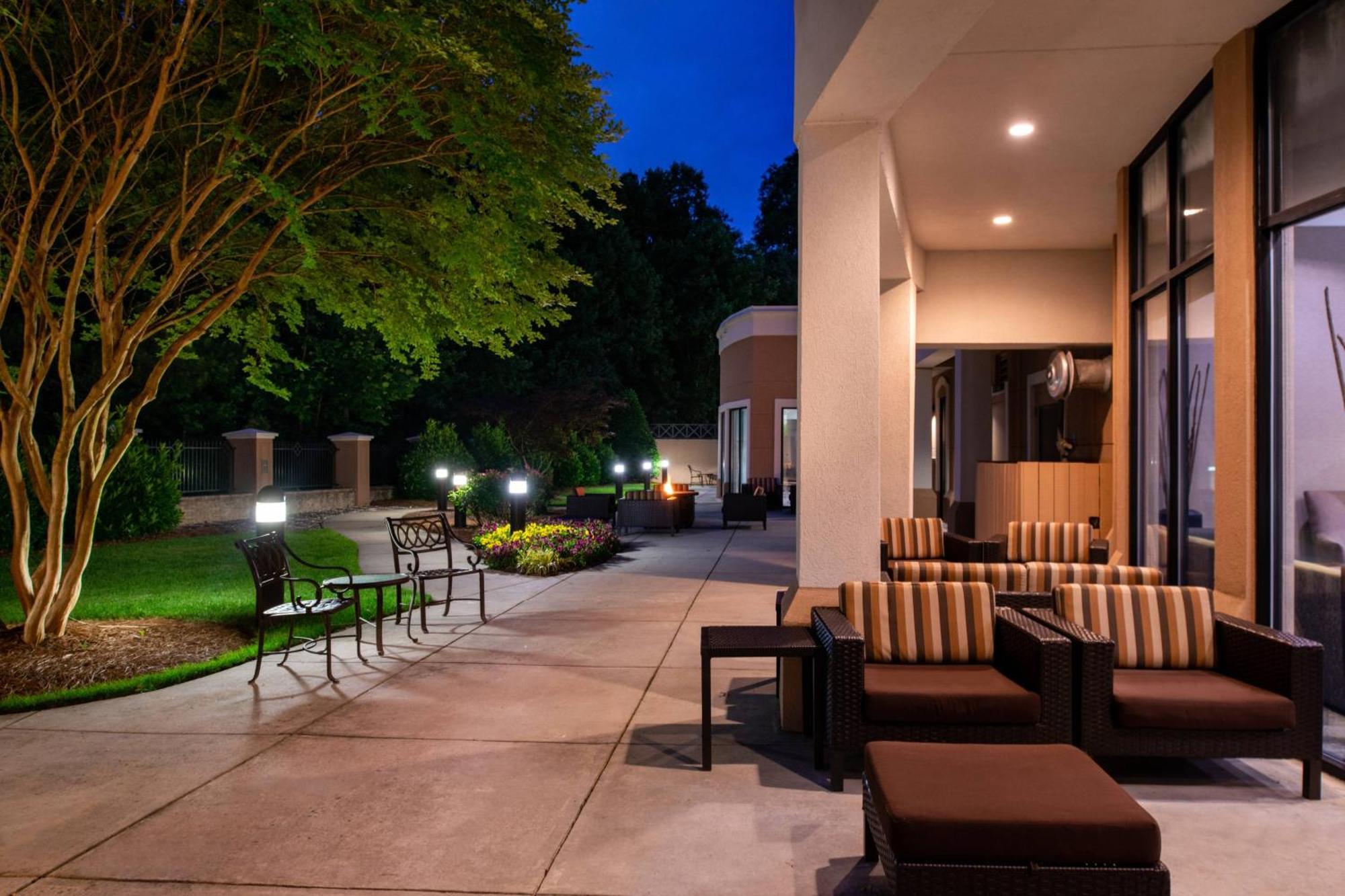 Courtyard High Point Ξενοδοχείο Εξωτερικό φωτογραφία